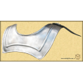Gorget "Weg Des Schwertes" Mod '08